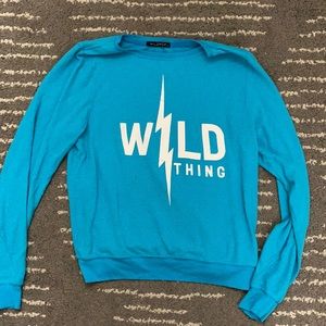 Wildfox Baggy Beach Jumper